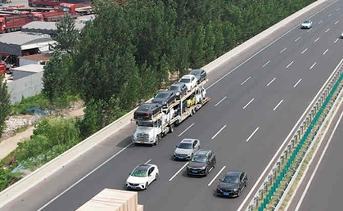 黑水高速公路汽车救援