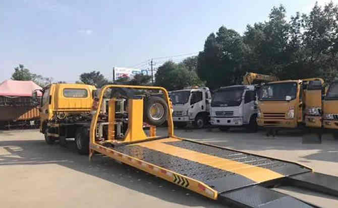 黑水汽车中途维修案例